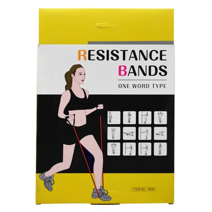 کش بدنسازی سی ایکس رسیستنس مدل 8008 مقاومت 18 کیلوگرم