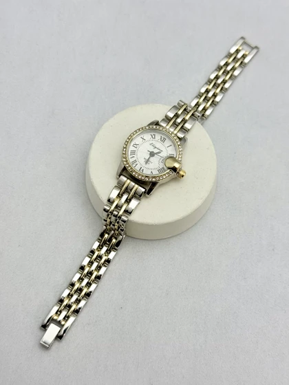 ساعت استیل دخترانه و زنانه