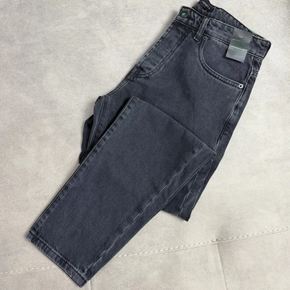 شلوار جین مام فیت /Lot:16