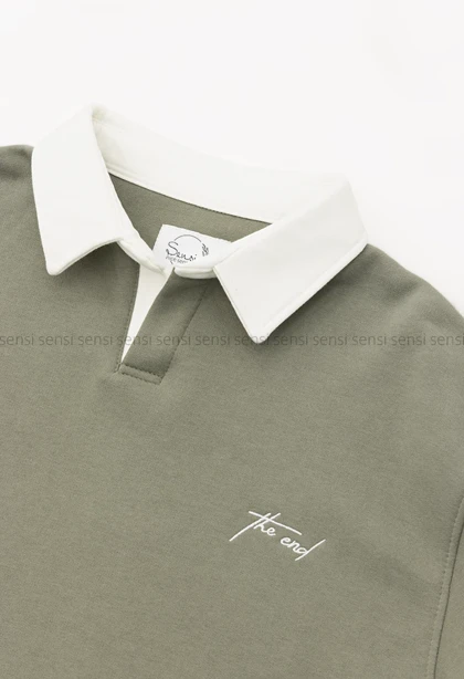 دورس مردانه یقه سفید کد20000044