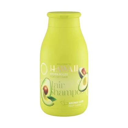 شامپو موی خشک هاوایی با رایحه آووکادو 300 میل