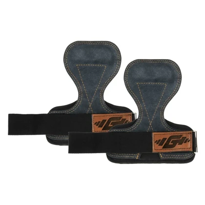 مچ بند لیفت دار سه کاره بدنسازی مدل G WEAR-36020 چرم طبیعی فری سایز