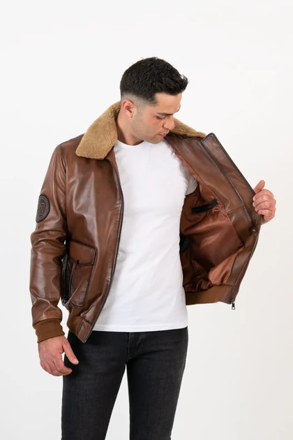 کت و کاپشن مردانه deri-effect