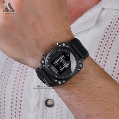 ساعت مچی تی انجین T-Engine Drum Roller PU-40K