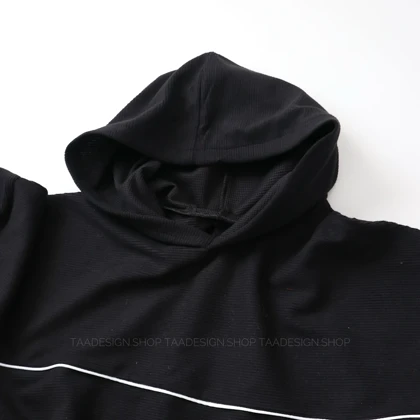 ست زنانه هودی و شلوار مدل ویوان