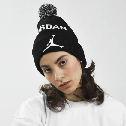 کلاه بافتنی اسپرت جردن مدل Opt-K160