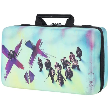 کیف کنسول بازی XBOX Series S مدل Suicide Squad