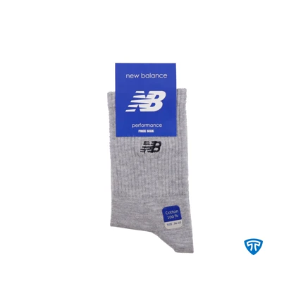 جوراب ساق‌دار اسپرت زنانه تاپیک برند NEW BALANCE