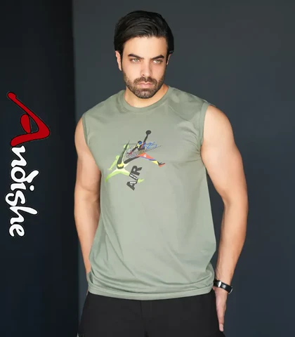 تاپ مردانه مدل کوهیار