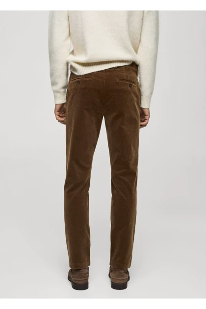 شلوار مردانه اورجینال mango-man mango-man