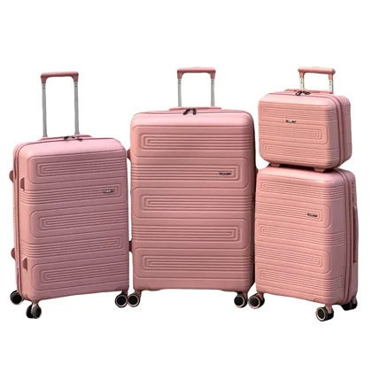 چمدان وارداتی پراسپریتی مدل PROSPERITY - PSP40152 SERIES سری چهار عددی