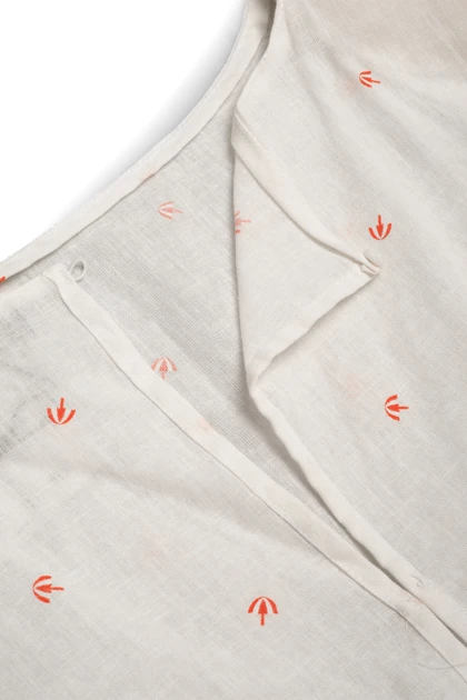 کراپ لینن - 3043