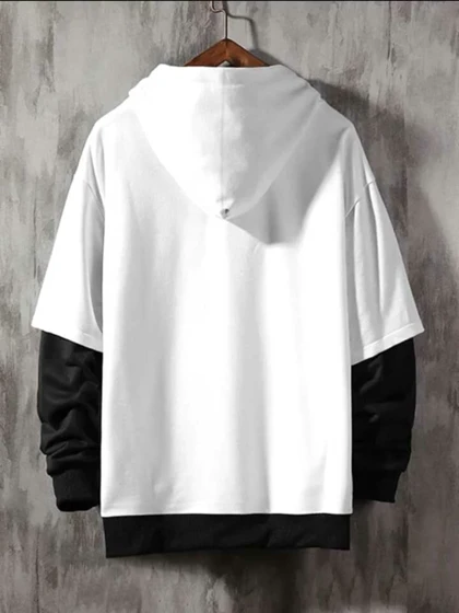 هودی سه نخ داخل کرک