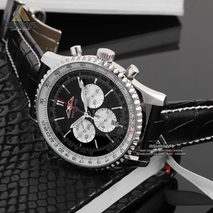 ساعت برایتلینگ نوی تایمر Breitling Navitimer A24322 BW