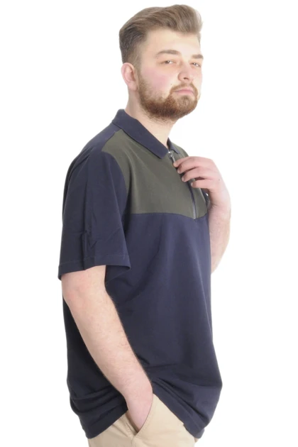 تیشرت سایز بزرگ مردانه مدکس modexl