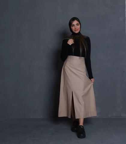 دامن Pinki 2232 در چهار رنگ