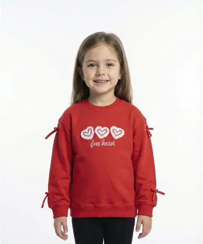 بلوز دخترانه مرینو Merino کد 1855