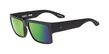 عینک آفتابی اسپای Spy Cyrus Matte Black Happy Bronze Polar W Green Spectra