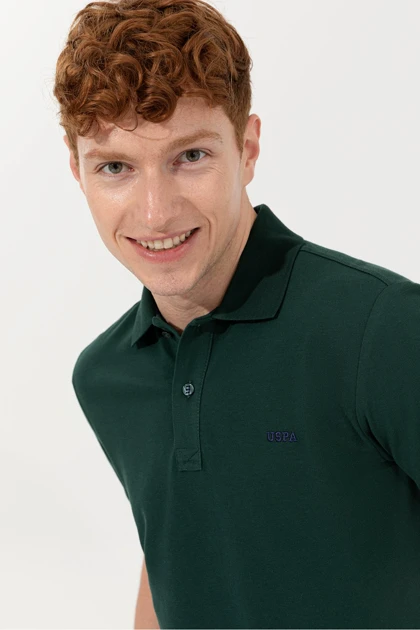 تیشرت یقه پولو مردانه اورجینال یو اس پولو u.s.-polo-assn.