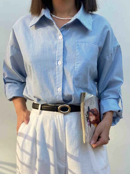 کمربند زنانه سلین کد B101