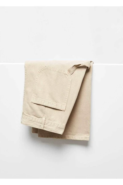 شلوار جین زنانه اورجینال منگو mango