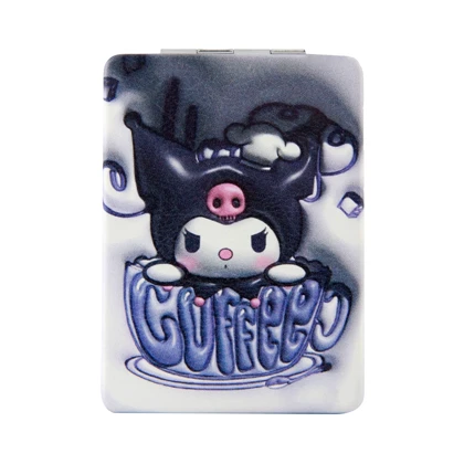 آینه دخترانه مدل کرومی