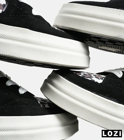 کفش اسنیکرزمشکی طوسی سفید Amiri Stars v2 مدل 7070