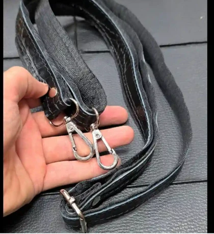 کیف رودوشی تمام چرم گاوی مدل f1