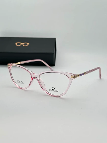 عینک زنانه سوارسکی طبی مدل (TR1902) Swarovski