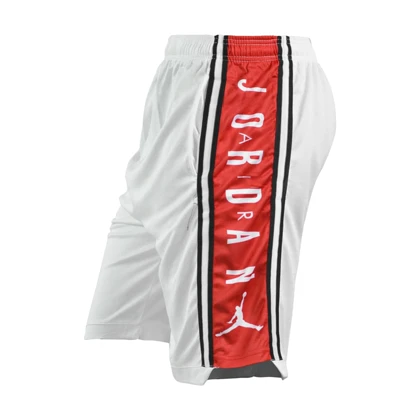 شلوارک ورزشی مردانه جردن مدل 07 سفید