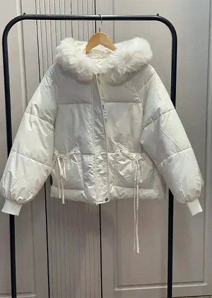 کاپشن جیب بندی