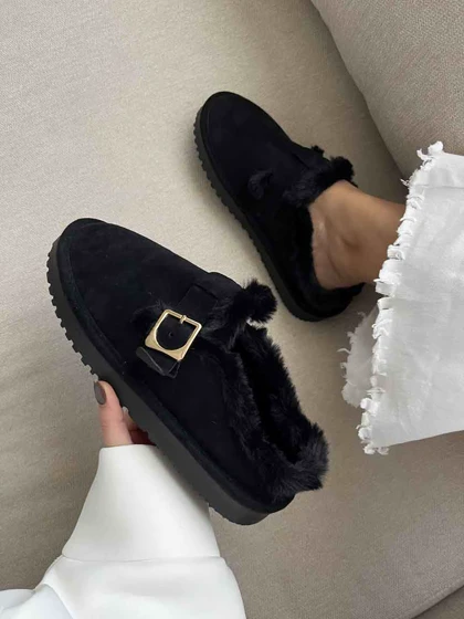 UGG سگک دار