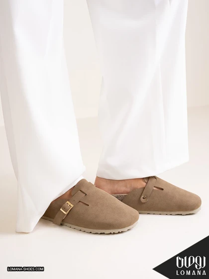 اسلیپر جلوبسته ویان لومانا - کد 2567