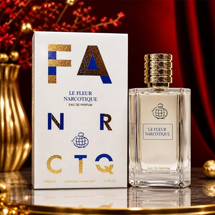خرید ادکلن Le Fleur Narcotique ادوپرفیوم گل‌فام و میوه‌ای 100 میل