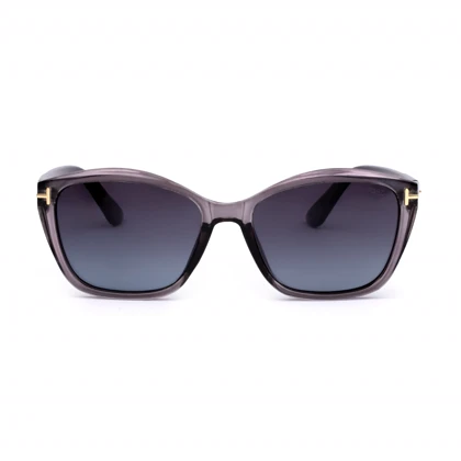 عینک آفتابی زنانه پلاریزه برند TomFord مدل SG-P88105