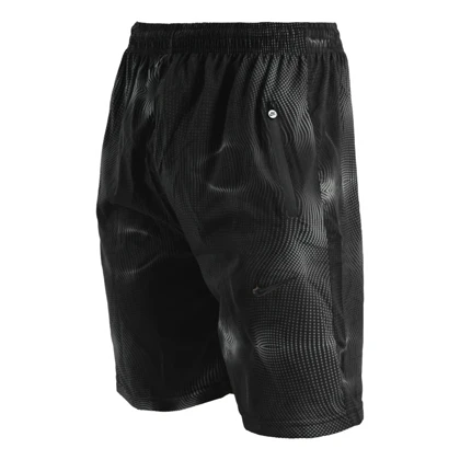 شلوارک ورزشی مردانه نایک مدل GMS-4K0948 طوسی