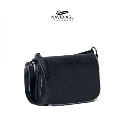 کیف زنانه رویه چرم طبیعی کد 9016010