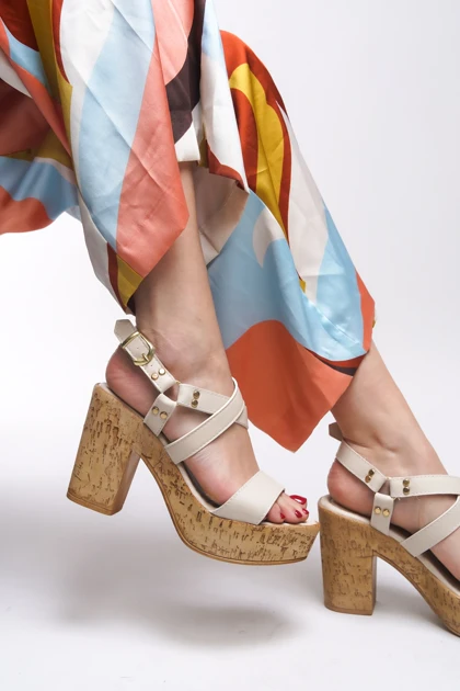 صندل زنانه ریکان riccon