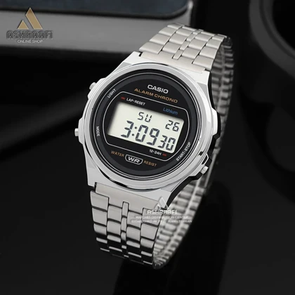 ساعت کاسیو نوستالژیک Casio A171WE-1A