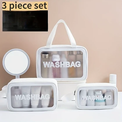واش بگ مسافرتی WASHBAG