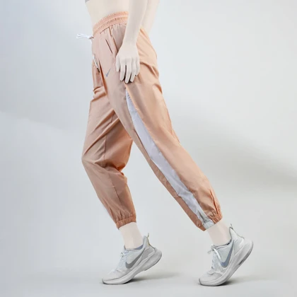 شلوار ورزشی زنانه نایک مدل N-118 گلبهی