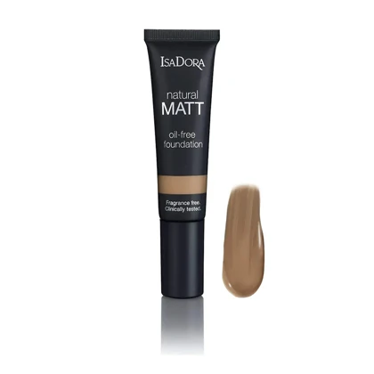 کرم پودر ایزادورا مات شماره 20 Isadora Natural Matt