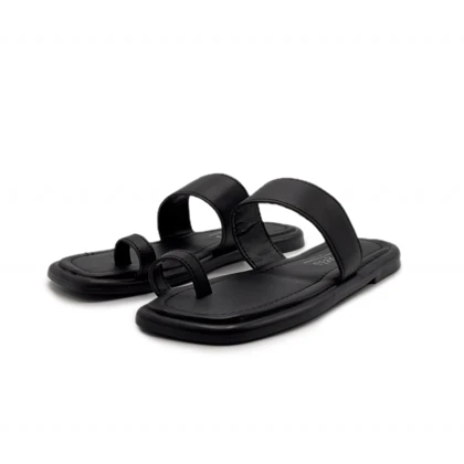 کفش صندل زنانه مدل sandal - 0016_Black
