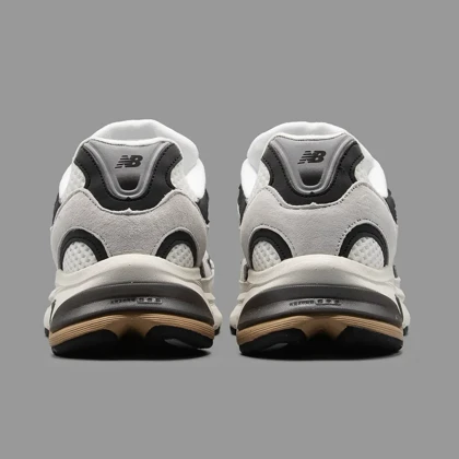 نیوبالانس 2010 سفید مشکی New Balance 2010 White Black