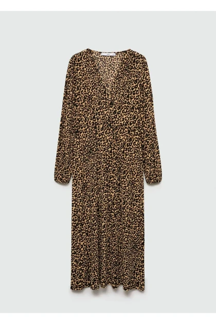 پیراهن زنانه اورجینال منگو mango