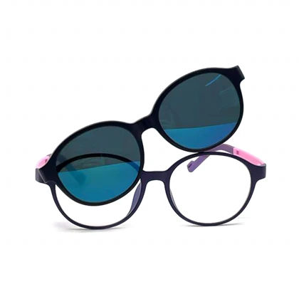 عینک مخصوص کامپیوتر و موبایل آفتابی بچگانه TB