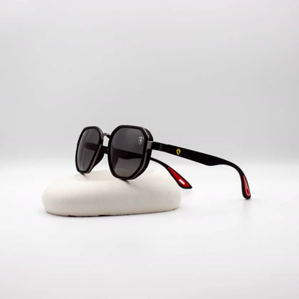 عینک آفتابی ری بن RayBan مدل فراری RB3674M – مشکی