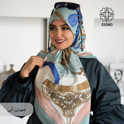 روسری آیسو 3