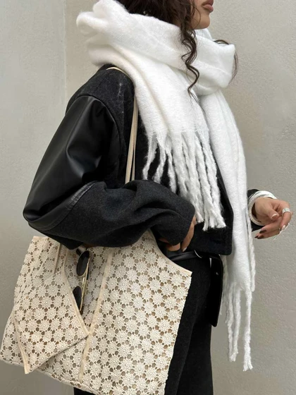 کیف توری TOTE BAG