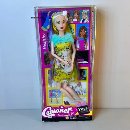 عروسک باربی کد Q90